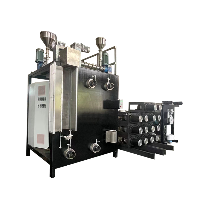 Draw and Spin BCF pilot stroj za predenje