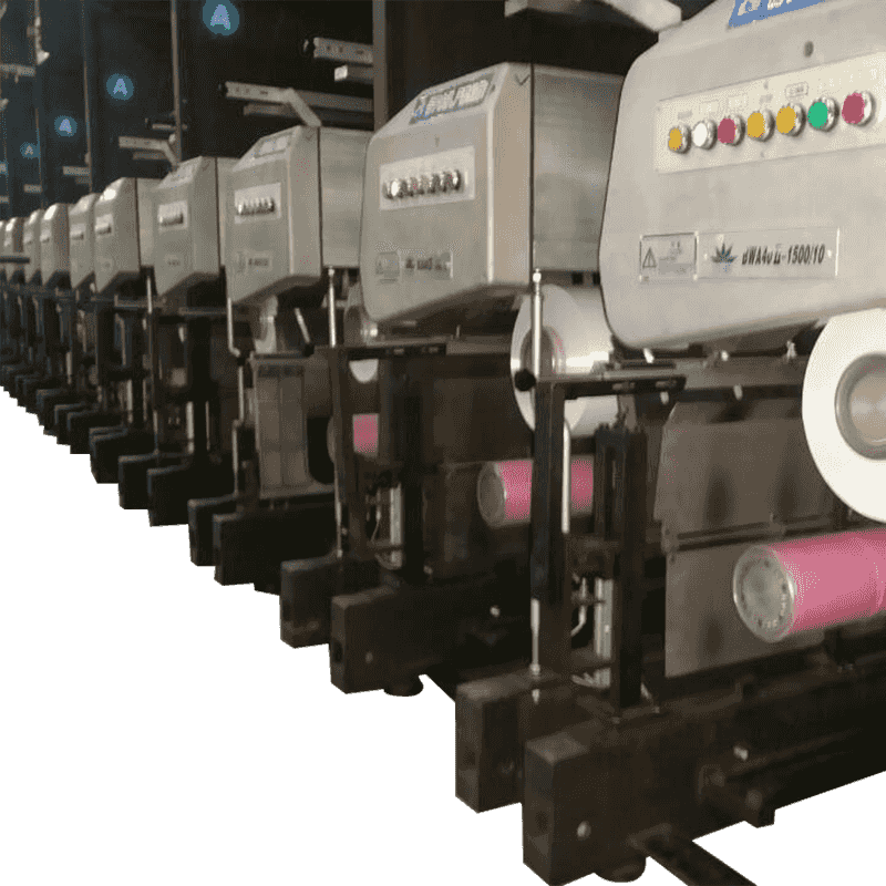 Nadogradnja namotača