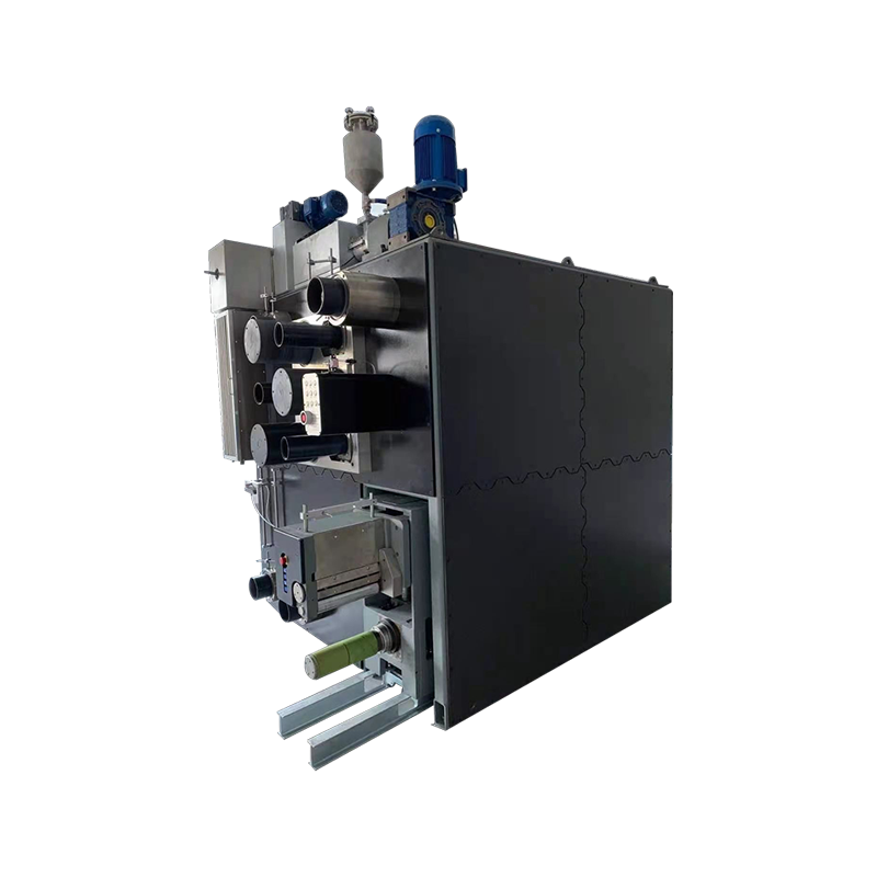 Standardni probni stroj za predenje taline