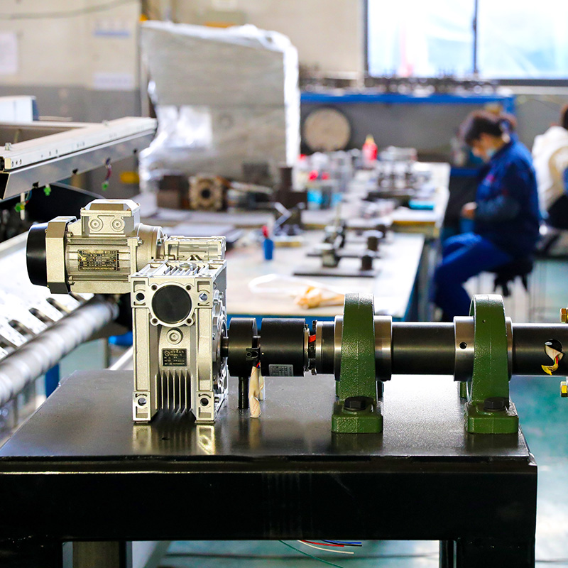 Sušilica za stroj za predenje