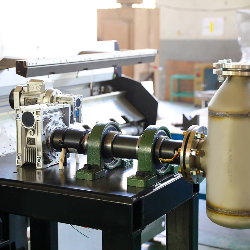 Sušilica za stroj za predenje