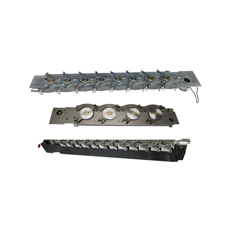 Nadogradnja vilice za namatanje i mjenjača