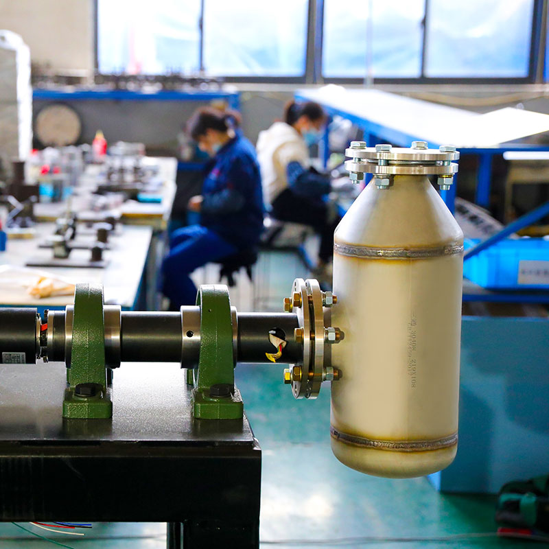 Sušilica za stroj za predenje