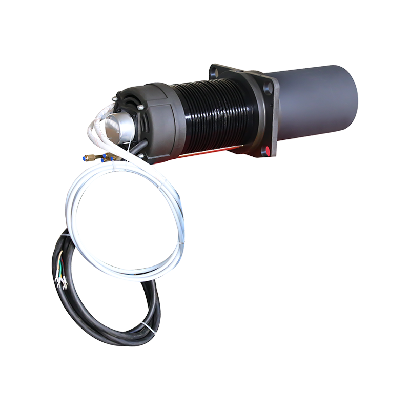 Visoka ili niska brzina vruće Godet velike snage za industrijsku pređu