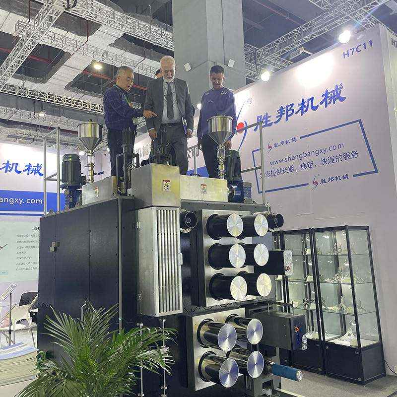 Vrhunski pilot stroj za predenje taline