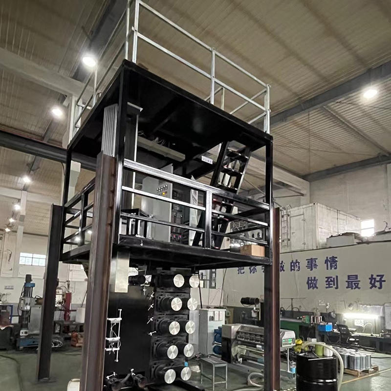 Stroj za predenje industrijske pređe Nylon 66