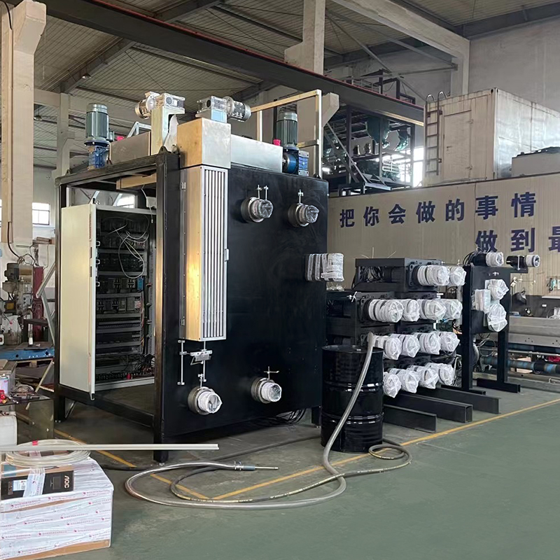 Draw and Spin BCF pilot stroj za predenje