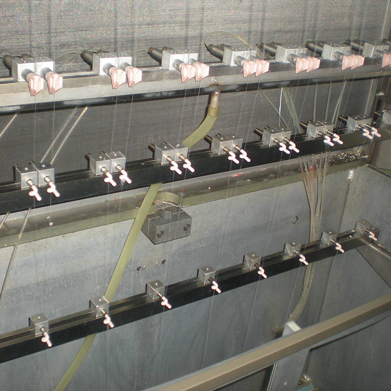 Nadogradnja mlaznice