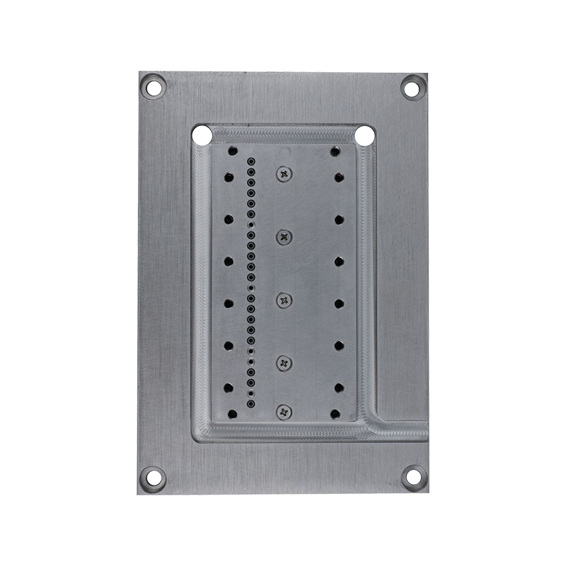 Završna vodilica Montažna ploča S32 za Barmag