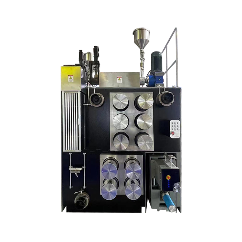 Vrhunski pilot stroj za predenje taline