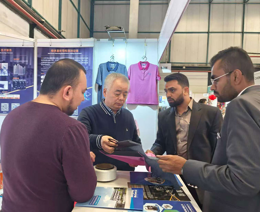 21. Istanbulski sajam pređe 26.-28. veljače 2025., Tuyap