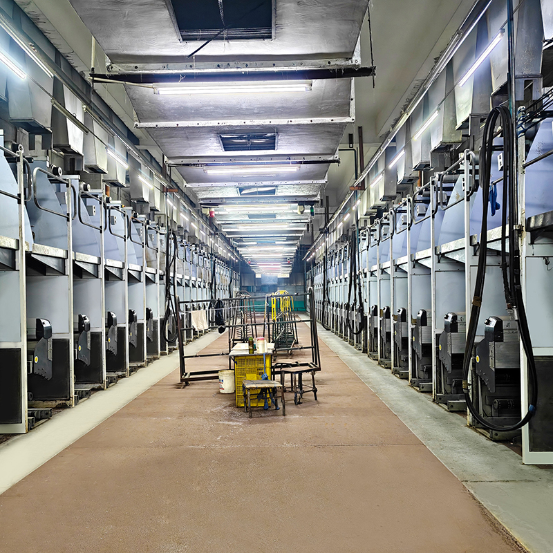 Istraživanje rabljenih Barmag strojeva: ubrizgavanje isplativog zamaha u vašu proizvodnju sintetičkih vlakana