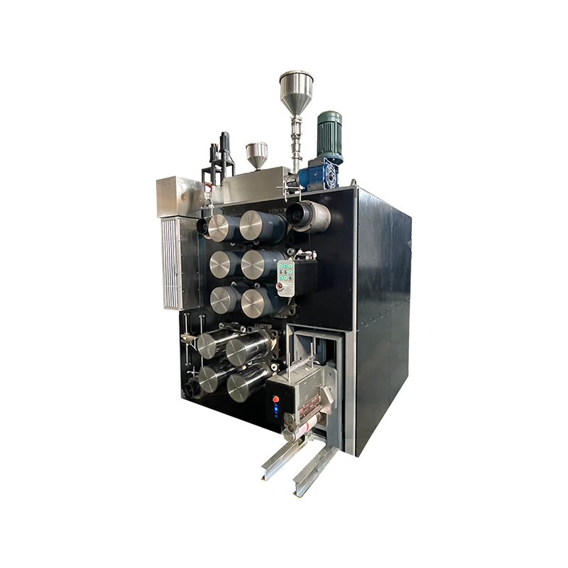 Naš pilot stroj za predenje